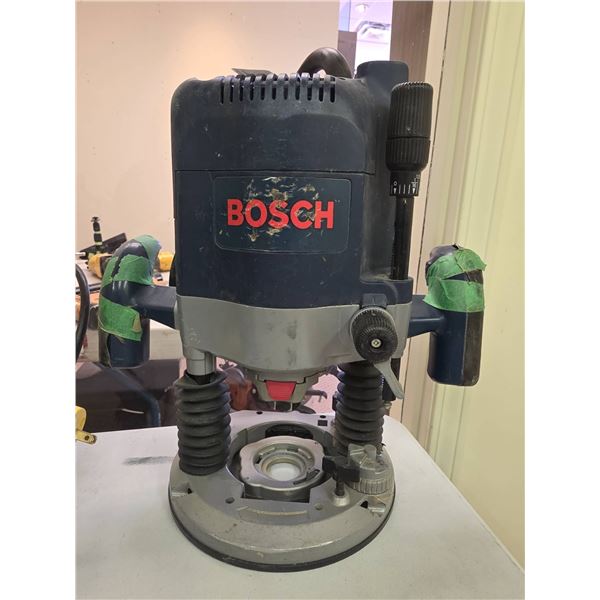 Bosch 1619EVS 15A Router, 8000-21000 RPM, 120V