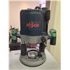 Image 1 : Bosch 1619EVS 15A Router, 8000-21000 RPM, 120V