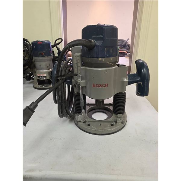 Bosch 16176VS Router with RA1166 Base