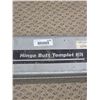 Image 3 : Porter-Cable 59380 Hinge Butt Templet Kit with Metal Case