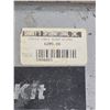Image 4 : Porter-Cable 59380 Hinge Butt Templet Kit with Metal Case