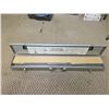Image 5 : Porter-Cable 59380 Hinge Butt Templet Kit with Metal Case