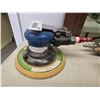 Image 2 : Pneumatic Dual Action Air Sander with Attachment, Model Unknown