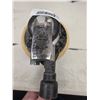 Image 2 : AirVantage 27000 RPM Pneumatic Palm Sander with Yellow Sanding Disc
