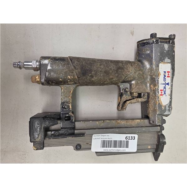 Fabtick Pneumatic Stapler Tool with Canadian Branding
