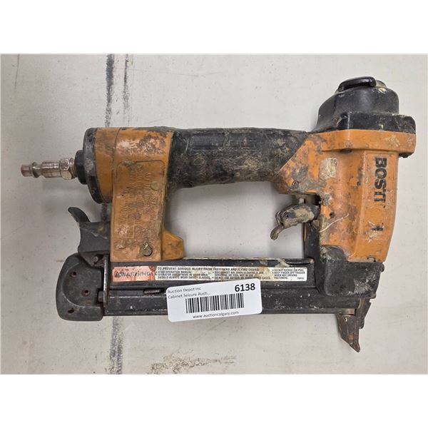 Bostitch Pneumatic Stapler Hand Tool Model EHF1838K