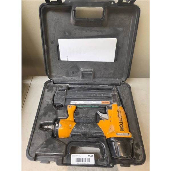 Bostitch Pneumatic Nailer with Hard Case, Model Number N66C