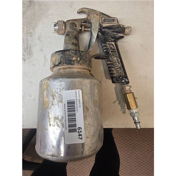 Campbell Hausfeld Spray Gun for Paint Application