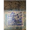 Image 2 : Industrial Metal Bladed Fan With Protective Grill, Model Unreadable