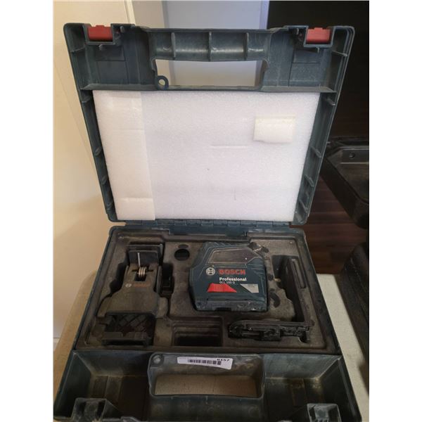 Bosch Professional GRL 300 HVG Rotary Laser Level with Accessories