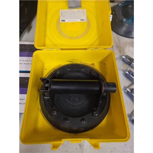 CRL S108 Pneumatic Vacuum Lifter with 56kg Capacity