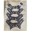 Image 1 : Four Irwin Corner Clamps with Adjustable Jaws