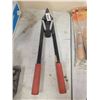 Image 1 : Marson 325-RN Rivet Nut Installation Tool with Red Handles