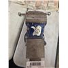 Image 2 : 5-Inch Bench Vise with Swivel Base and Anvil Area