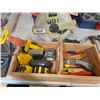 Image 1 : Measuring Tools Including Keson OTR-20M