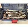 Image 1 : Hand Wrenches And Spanners With Storage Case