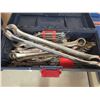 Image 1 : Metal Wrenches in Storage Case