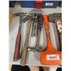Image 2 : Hand Tools with Tool Belt and Assorted Wrenches
