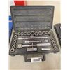 Image 1 : Mechanic’s Socket And Ratchet Set With Carry Case