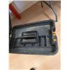 Image 2 : Waterloo Yellow and Black Tool Box with Integrated Organizer