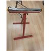 Image 1 : Samona Adjustable Roller Stand with Steel Construction