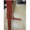 Image 2 : Samona Adjustable Roller Stand with Steel Construction