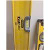 Image 2 : Stanley FatMax Spirit Levels – 40 & 18 inch