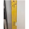 Image 3 : Stanley 48-Inch Level and Stabila Magnetic 24-Inch Level