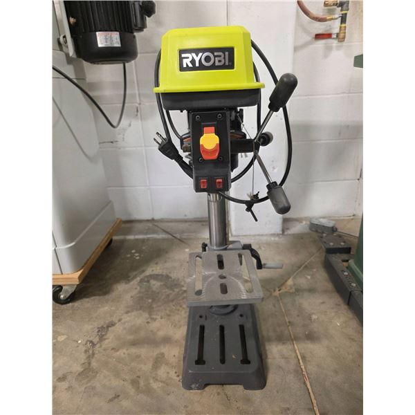 Ryobi DP103L 10 in. Drill Press with Laser Guidance System