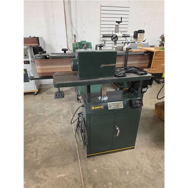 Craftex B2332 6″ Edge Sanding Machine