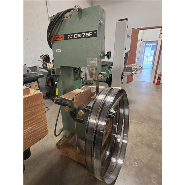 Amada Model CB-75F Resaw Bandsaw