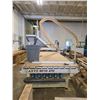 Image 3 : AXYZ 4010 ATC CNC Router with Accessories and Busch Mink MM 1252 AV Pump & tooling