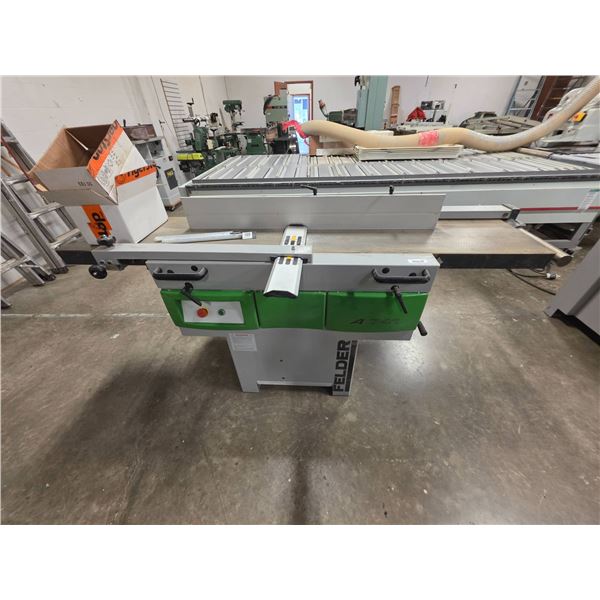Felder A-741 Combination Surface/Thickness Planer