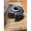 Image 2 : Woodworking Cutterhead with Insert Blades and Alignment Marks