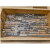 Image 1 : Lot of assorted shaper bits and cutting tools