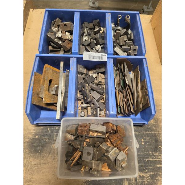 Lot of shaper bits and tooling