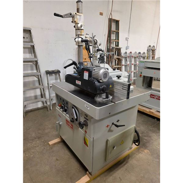 Cantek SS-514CG Industrial Shaper and stock feeder