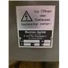 Image 2 : Maschinen-Sperlich Model 240 Type 3500 Edge banding machine