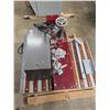 Image 3 : Maschinen-Sperlich Model 240 Type 3500 Edge banding machine