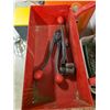 Image 3 : Samuel Strapping Systems Tool Set with Dispenser and Accessories