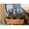 Image 1 : Stainless Steel U-Bend Tubes with Protective Covers, Approx. 50 Units