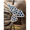 Image 4 : Stainless Steel U-Bend Tubes with Protective Covers, Approx. 50 Units