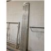 Image 1 : 8-Foot Telescoping Scaffold Plank with Adjustable Features