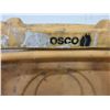 Image 2 : Osco Folding Work Platform Ladder with Steel Frame