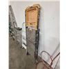 Image 3 : Osco Folding Work Platform Ladder with Steel Frame