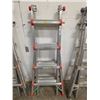 Image 1 : Winner Portable  folding Stepladder With 300 lb Weight Capacity