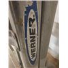 Image 3 : Werner Multi-Position Aluminum Ladder with Adjustable Locks