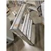 Image 4 : Sturdy Ladder Inc. Aluminum Step Ladder With Three Treads