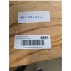 Image 3 : Wooden Workbench on Casters 84x48x42