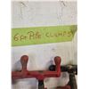 Image 4 : 6-Foot Pipe Clamps-1 PER LOT